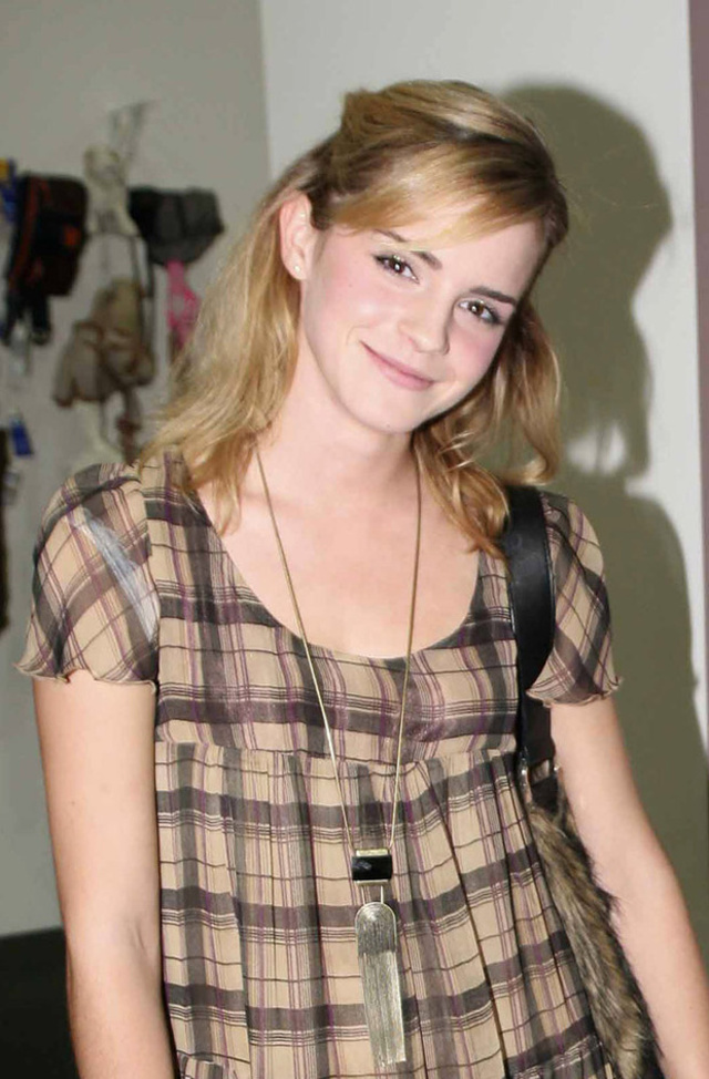 'Banned Teen Celebs Emma Watson' with Emma Watson via Banned Teen Celebs - Pic #5