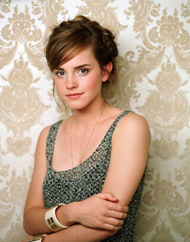'Banned Teen Celebs Emma Watson' with Emma Watson via Banned Teen Celebs - Pic #15