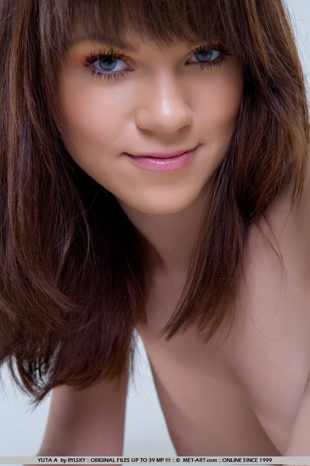 'Yuta A By Rylsky for Met Art' with Yuta A via Met-Art - Pic #15