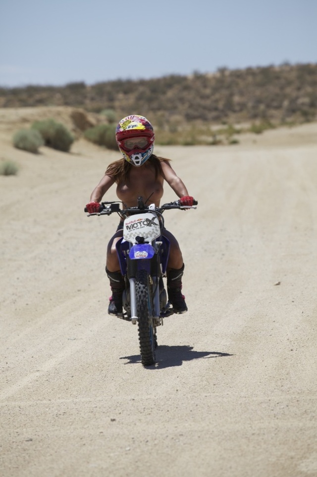 'Ladies - Start Your Engines' with Glen Marie - Aiden via playboy.tv - Pic #5