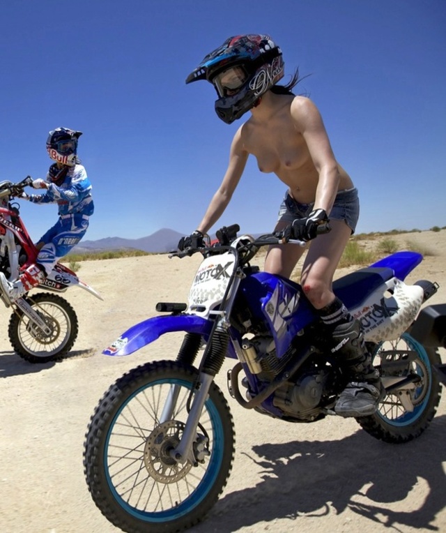 'Ladies - Start Your Engines' with Glen Marie - Aiden via playboy.tv - Pic #10