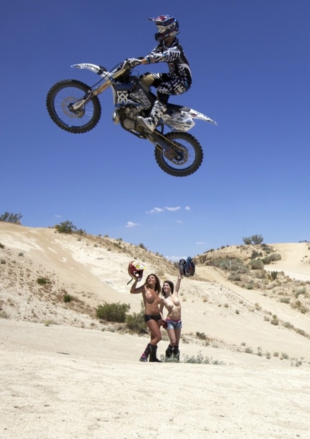 'Ladies - Start Your Engines' with Glen Marie - Aiden via playboy.tv - Pic #12