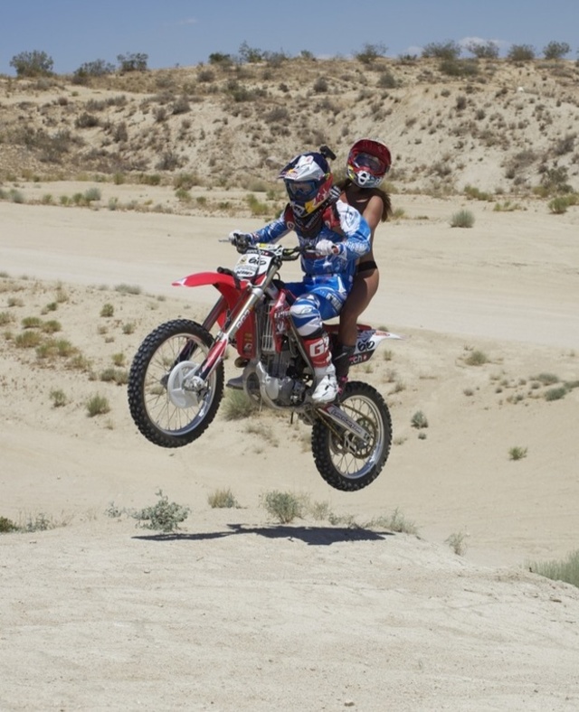 'Ladies - Start Your Engines' with Glen Marie - Aiden via playboy.tv - Pic #15