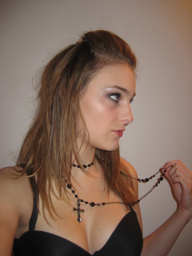 'Next Door Amateurs' with Next Door Amateurs via nextdoorgfs.com - Pic #11