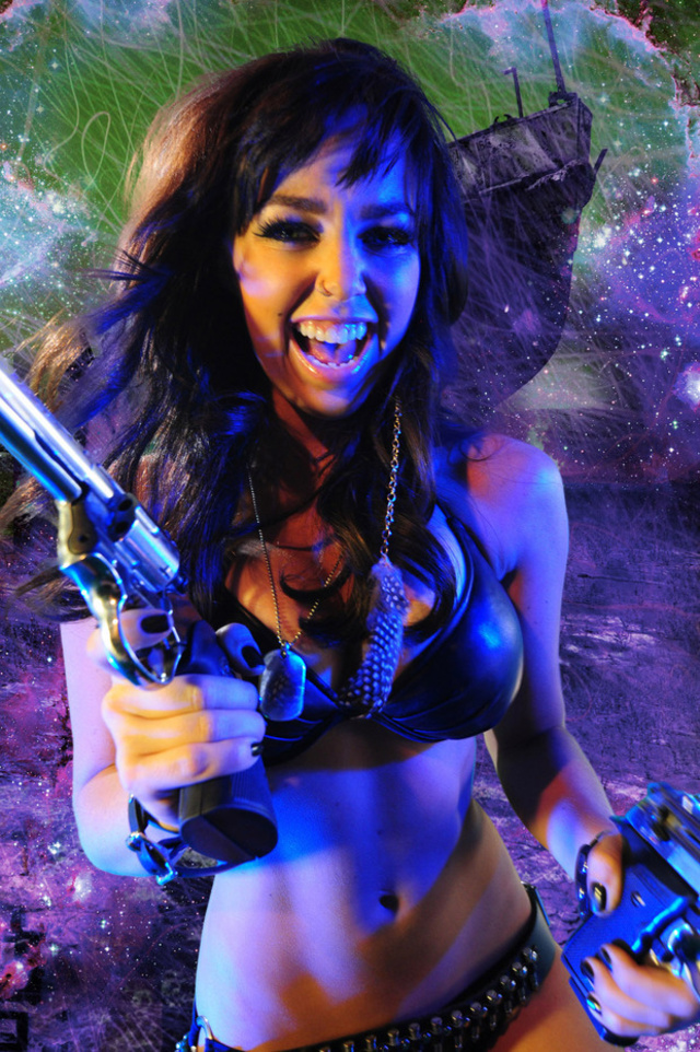 'Elizabeth Ashley By ActionGirls' with Elizabeth Ashley via Action Girls - Pic #7