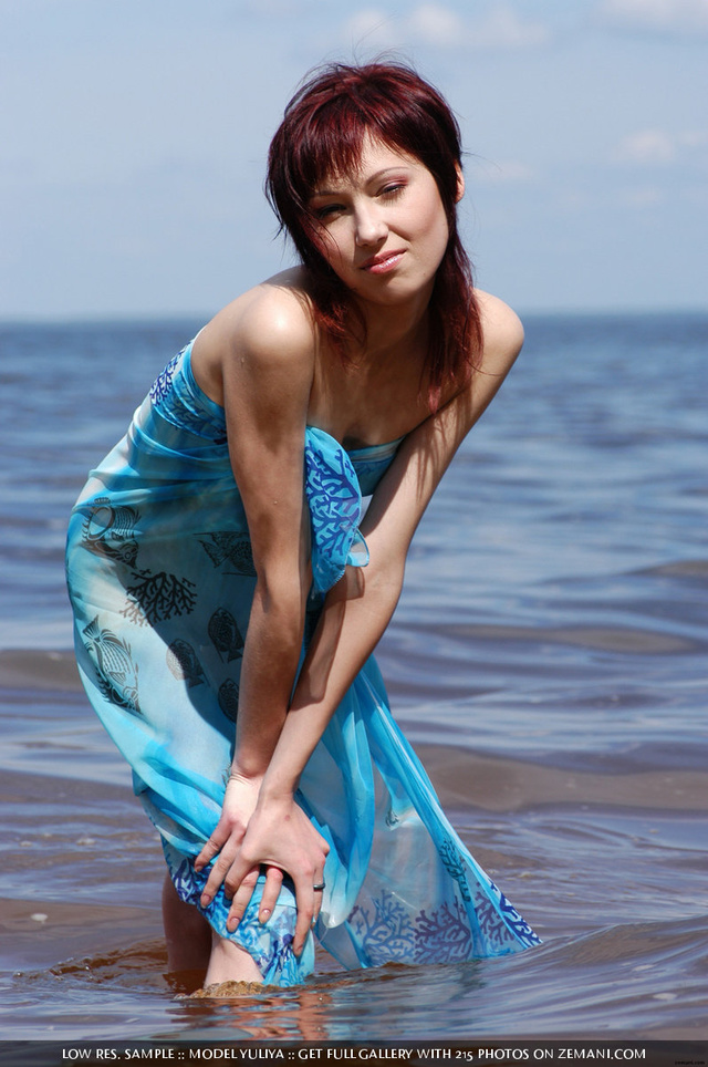 'Exgirlfriend Market' with Yuliya via Zemani - Pic #5