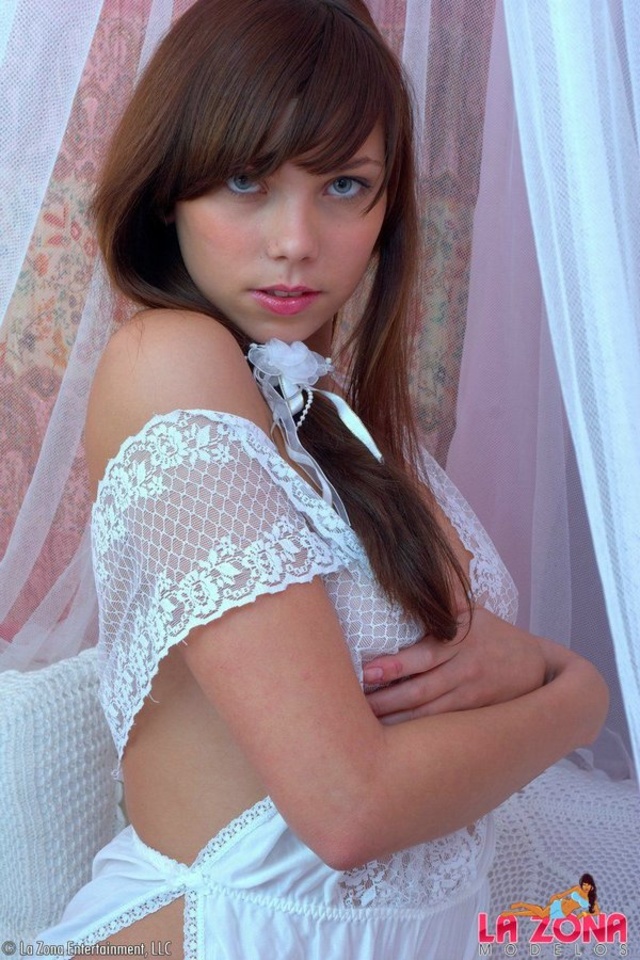 'Luna Lace By LatinPass' with Luna Lace via latinteenpass.com - Pic #5