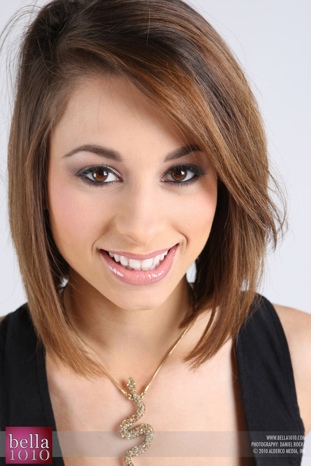 'Riley Jensen By Bella1010' with Riley Jensen via bella1010.com - Pic #1