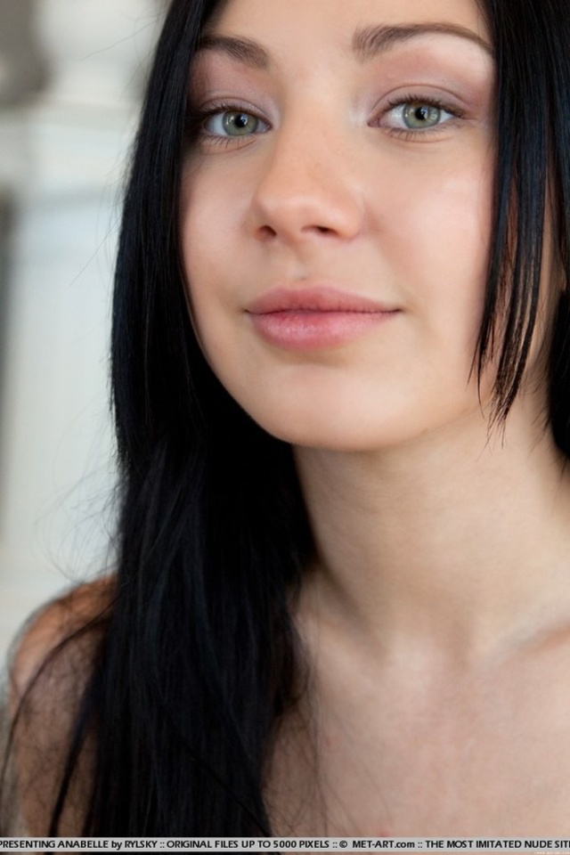 'Met Faces Compilation II' with Met via Met-Art - Pic #1