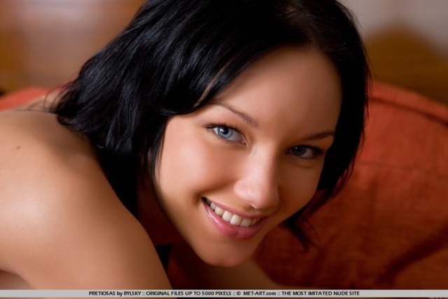 'Met Faces Compilation II' with Met via Met-Art - Pic #6