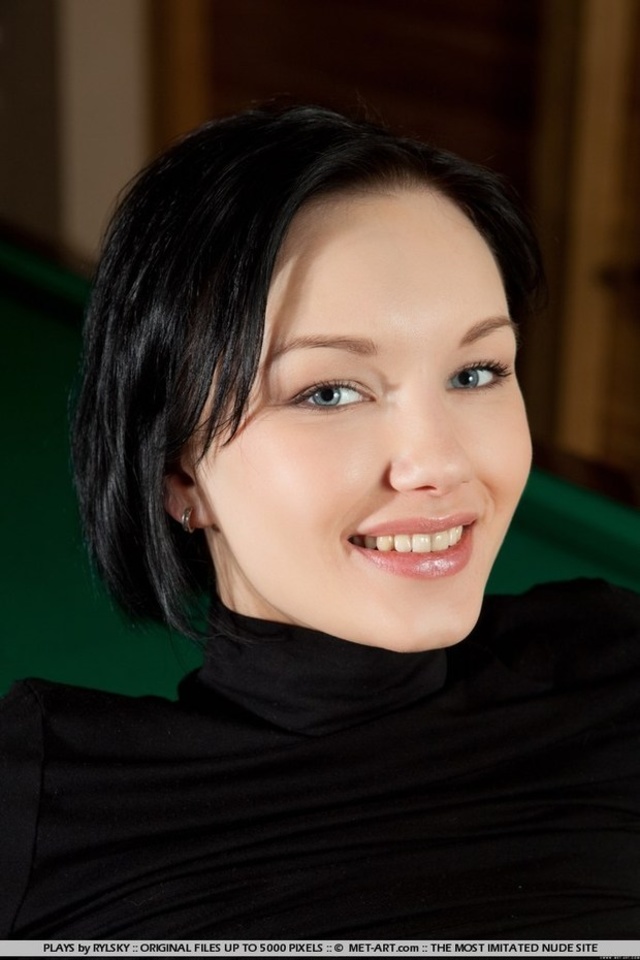 'Met Faces Compilation II' with Met via Met-Art - Pic #7