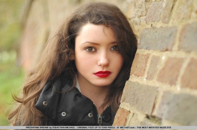 'Met Faces Compilation II' with Met via Met-Art - Pic #14