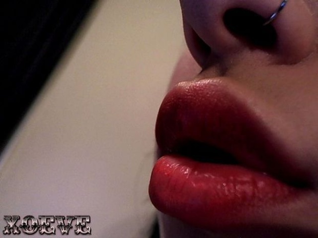 'Xo Eve The Nets Sexiest Asian Alt Model' with Xo Eve via xoeve.com - Pic #3