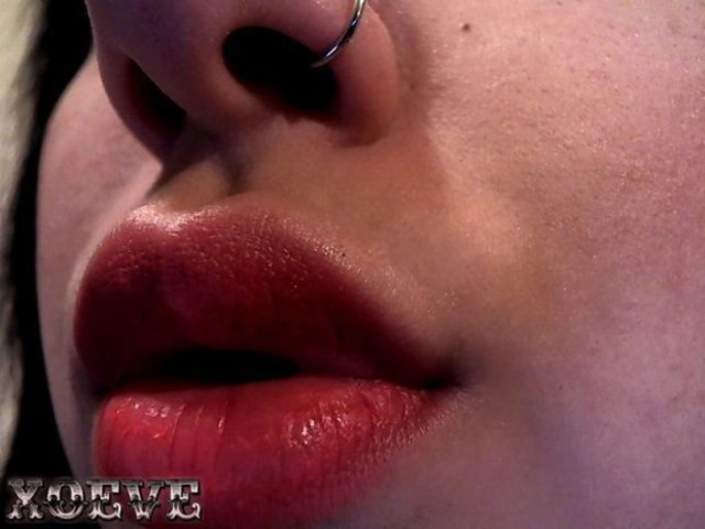 'Xo Eve The Nets Sexiest Asian Alt Model' with Xo Eve via xoeve.com - Pic #15