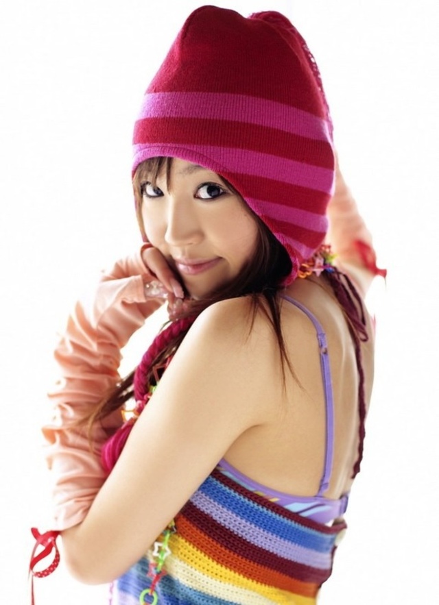 'Japanese av idol Nagisa For SexAsian18' with Nagisa via All Gravure - Pic #3