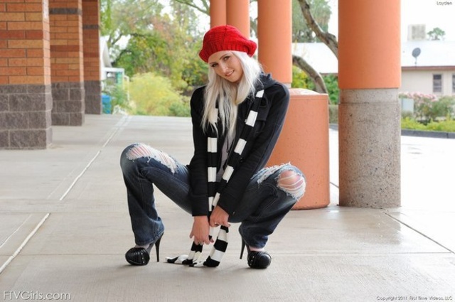 'Layden For FTVGirls' with Layden via FTV Girls - Pic #3