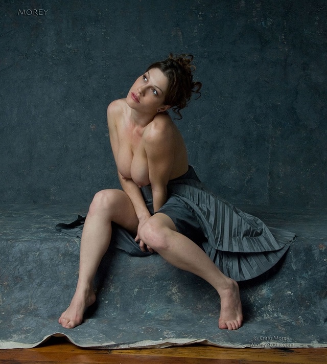 'Kymberly For Morey Studio' with Kymberly via Morey - Pic #4