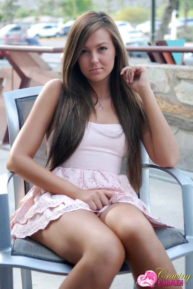 'Craving Carmen OutDoors' with Craving Carmen via cravingcarmen.com - Pic #1