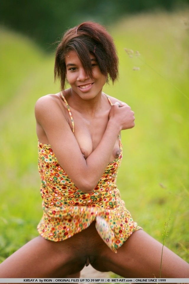 'Kirsay A For Met-Art' with Kirsay A via Met-Art - Pic #7