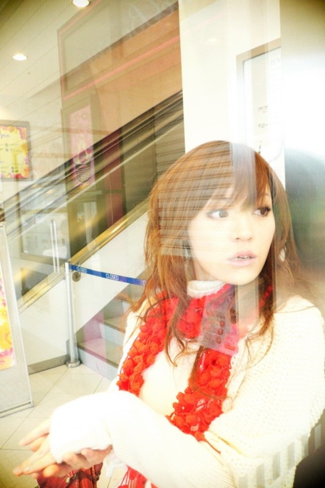 'Japanese av idol Azusa Itagaki schoolgirl' with Azusa Itagaki via All Gravure - Pic #4