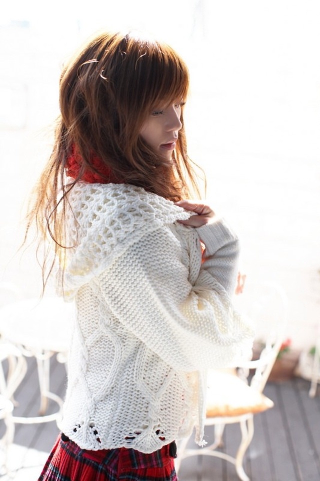 'Japanese av idol Azusa Itagaki schoolgirl' with Azusa Itagaki via All Gravure - Pic #7