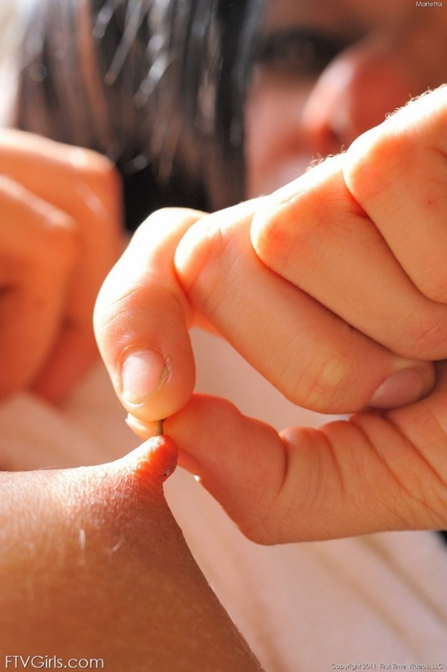 'Marletta For FTV Girls' with Marletta via FTV Girls - Pic #14