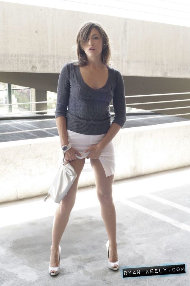 'Ryan Keely Glam Parked Car' with Ryan Keely via ryankeely.com - Pic #4