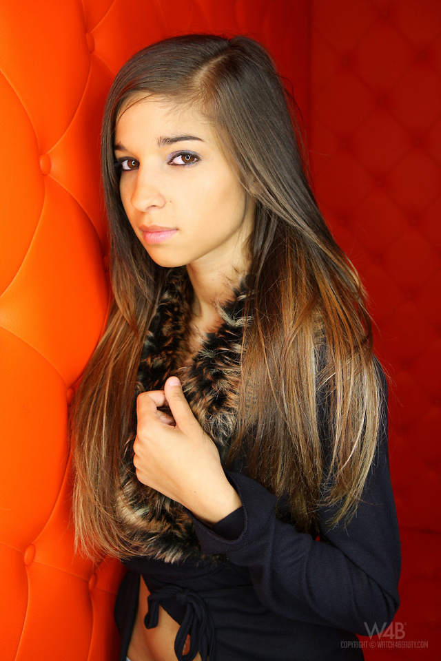 'Nika IN CASTING Nika BY WATCH4BEAUTY' with Nika via Watch4Beauty - Pic #1