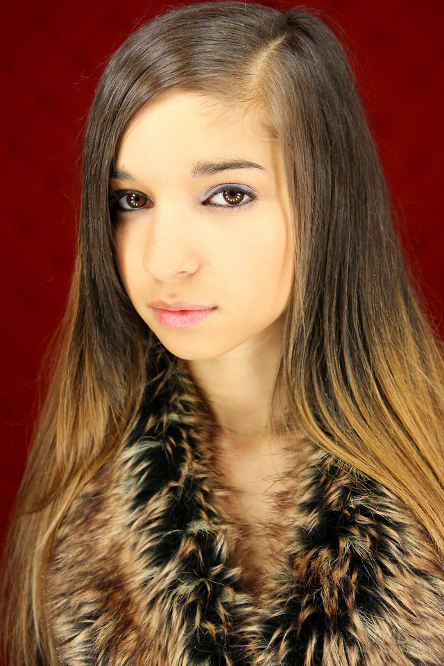 'Nika IN CASTING Nika BY WATCH4BEAUTY' with Nika via Watch4Beauty - Pic #2