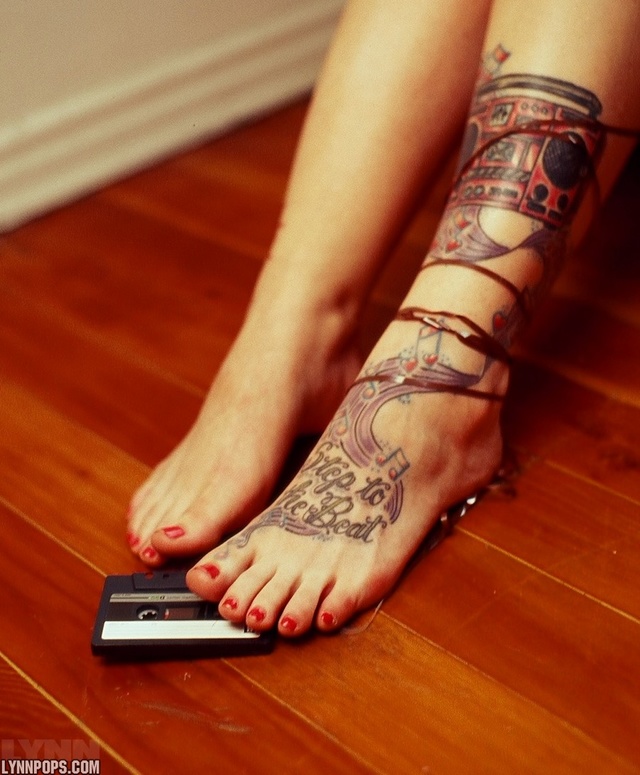 'Lynn Pops Fetish Girl' with Lynn Pops via lynnpops.com - Pic #9