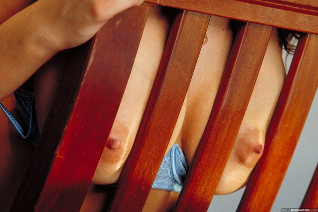 'Busty ReadHead Ashley Summers For Digital Desire' with Ashley Summers via Digital Desire - Pic #6