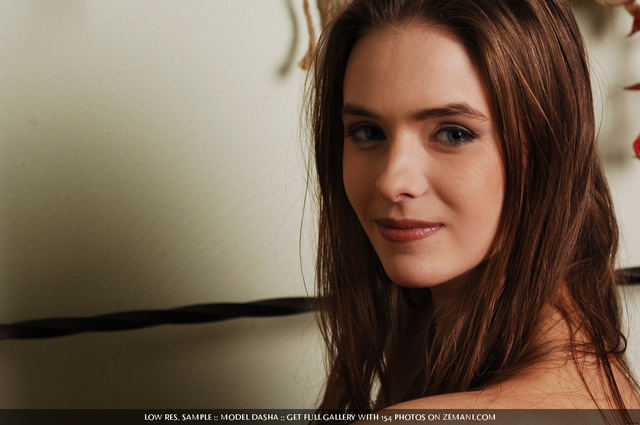 'Dasha By Grat For Zemani' with Dasha via Zemani - Pic #7