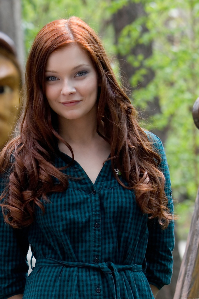 'Indiana A In Inspiring For Met-Art' with Indiana A via Met-Art - Pic #5