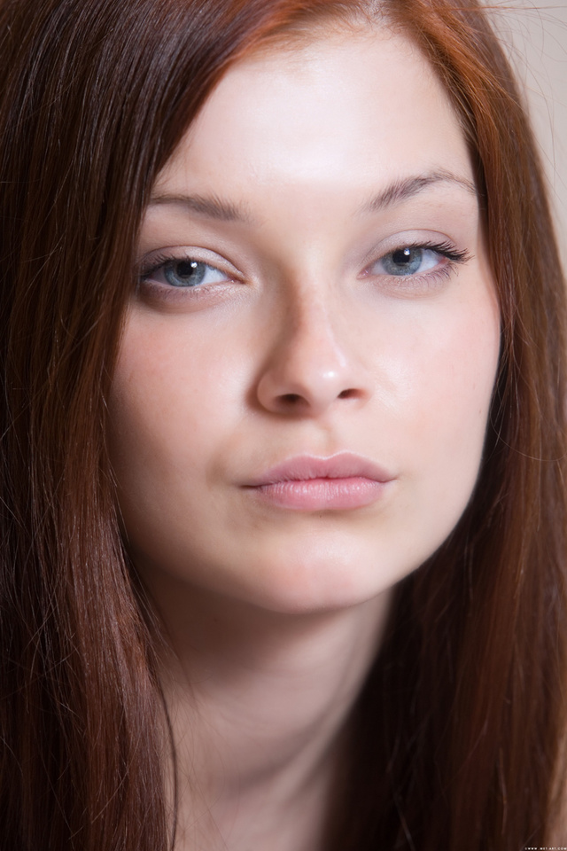 'Indiana A In Inspiring For Met-Art' with Indiana A via Met-Art - Pic #13