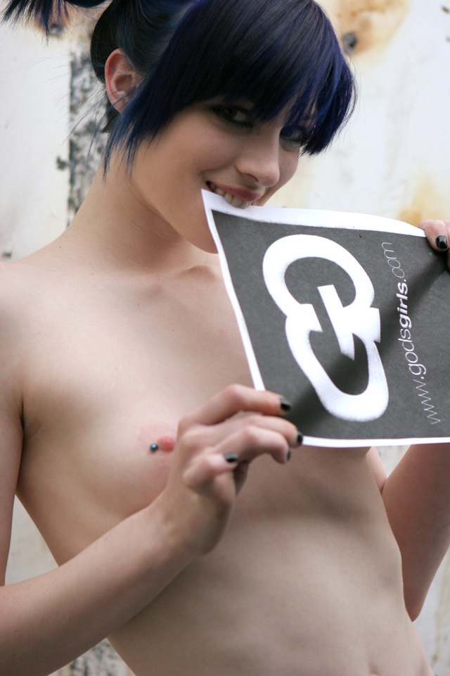 'Stoya For GodsGirls' with Stoya via Gods Girls - Pic #5