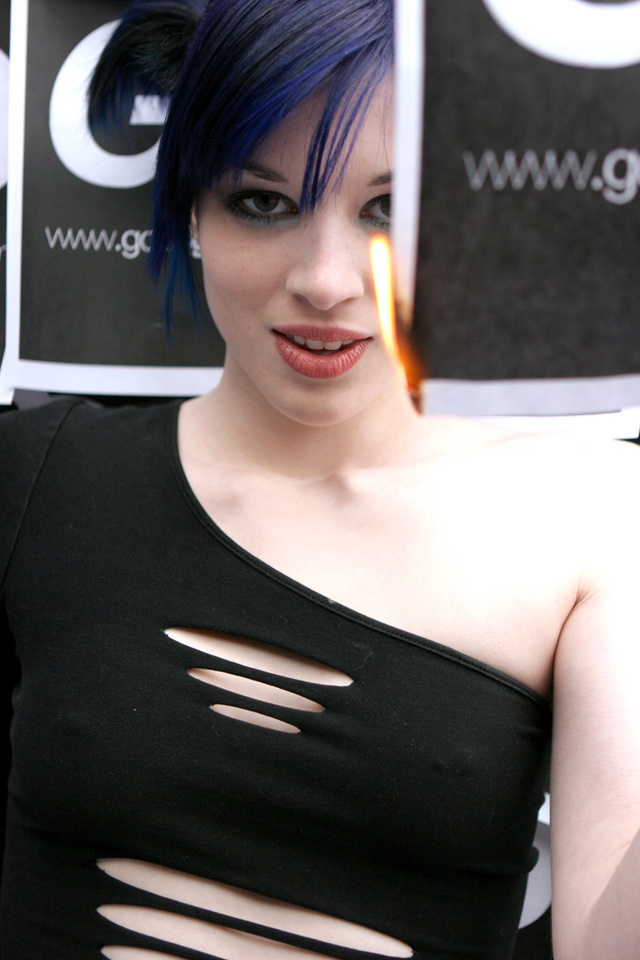 'Stoya For GodsGirls' with Stoya via Gods Girls - Pic #9