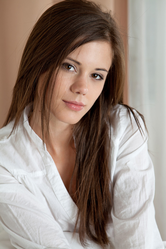 'Little Caprice In Melika For Met-Art' with Little Caprice via Met-Art - Pic #1