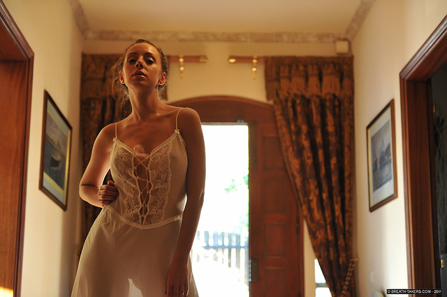 'Tori Hallway for Breathtakers' with Tori via Breath-Takers - Pic #1