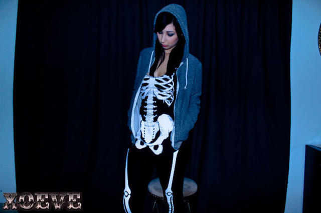 'XO Eve Donny Darko' with Xo Eve via xoeve.com - Pic #5