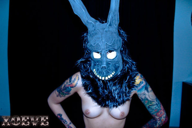 'XO Eve Donny Darko' with Xo Eve via xoeve.com - Pic #11