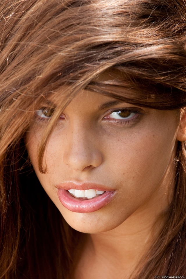 'Morgan Dayne for Digital Desire' with Morgan Dayne via Digital Desire - Pic #6