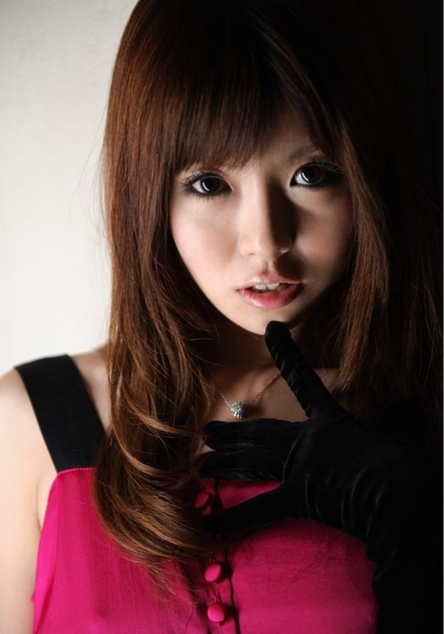 'Japanese av idol Miho Inamura for Sex Asian' with Miho Inamura via All Gravure - Pic #4