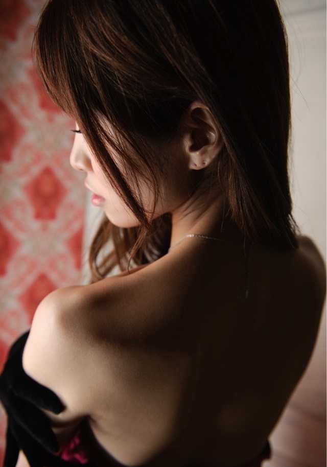 'Japanese av idol Miho Inamura for Sex Asian' with Miho Inamura via All Gravure - Pic #5