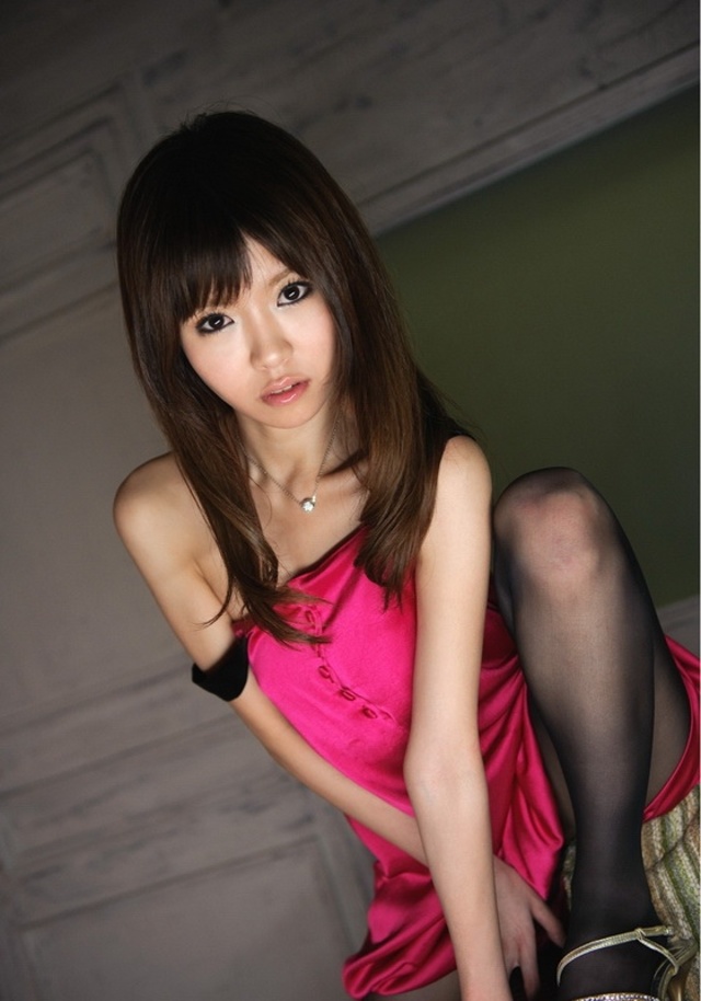 'Japanese av idol Miho Inamura for Sex Asian' with Miho Inamura via All Gravure - Pic #6