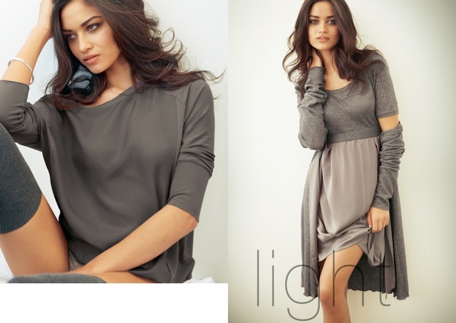 'Shanina Shaik for The Celeb Matrix' with Shanina Shaik via Mr Skin - Pic #3