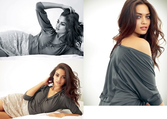 'Shanina Shaik for The Celeb Matrix' with Shanina Shaik via Mr Skin - Pic #7