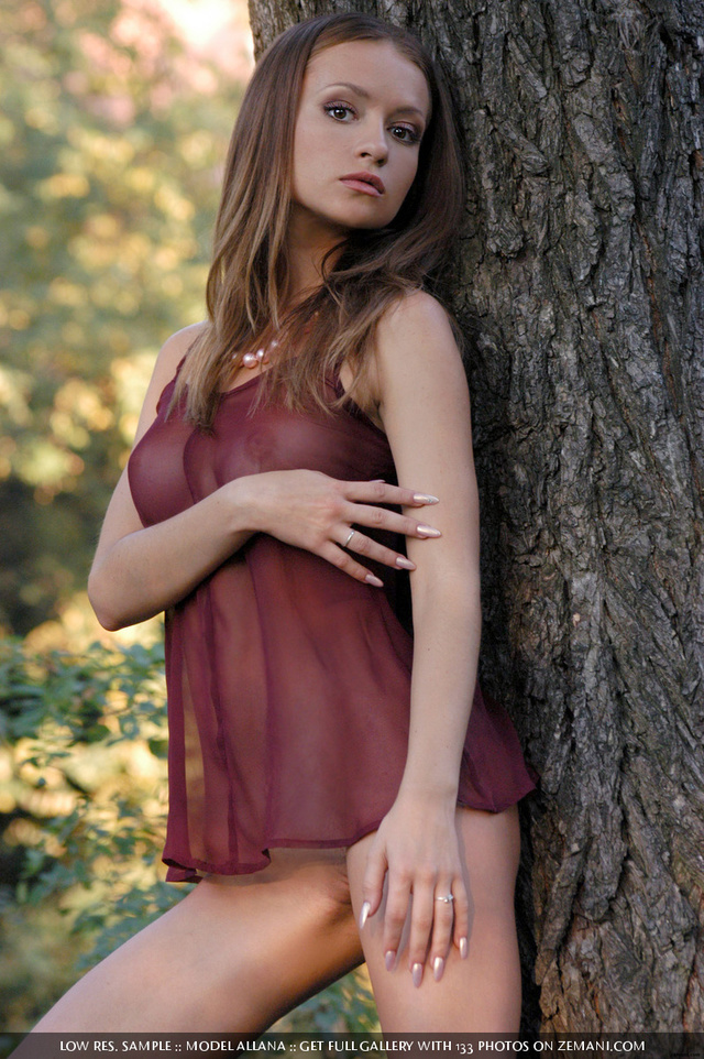 'Allana by Rose in Bark for Zemani' with Allana via Zemani - Pic #5