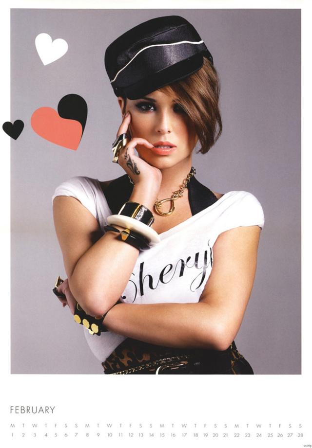 'Cheryl Tweedy Cole' with Cheryl Tweedy Cole via Mr Skin - Pic #12