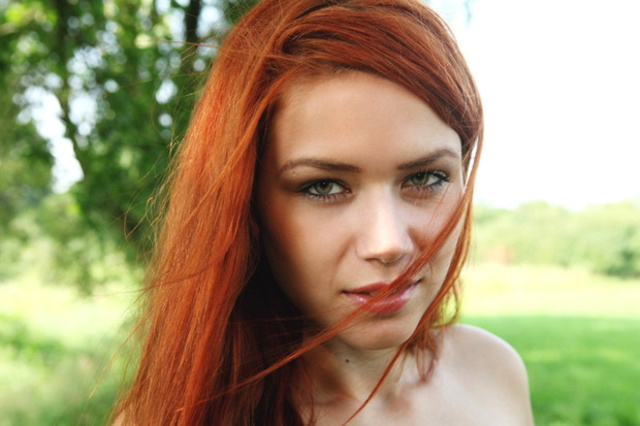 'Kami A In Firefly For Met-Art' with Kami A via Met-Art - Pic #8