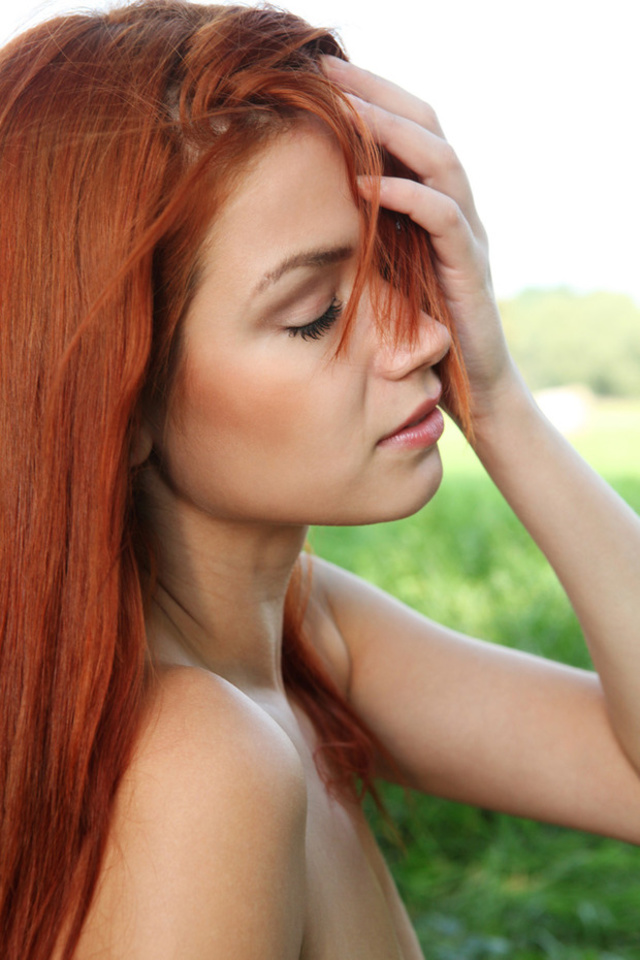 'Kami A In Firefly For Met-Art' with Kami A via Met-Art - Pic #10